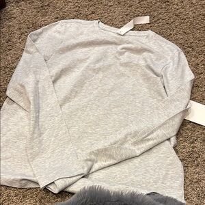Lululemon Love Long Sleeve Top